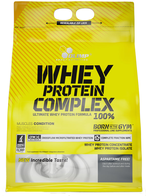 Olimp Nutrition Whey Protein Complex 100% - 2270g - alternate product view 6