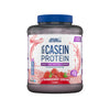 Applied Nutrition 100% Casein 1.8kg Strawberry Cream Protein Superstore