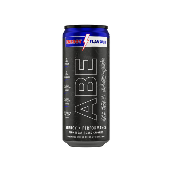 Applied Nutrition ABE Energy Drink Energy Protein Superstore