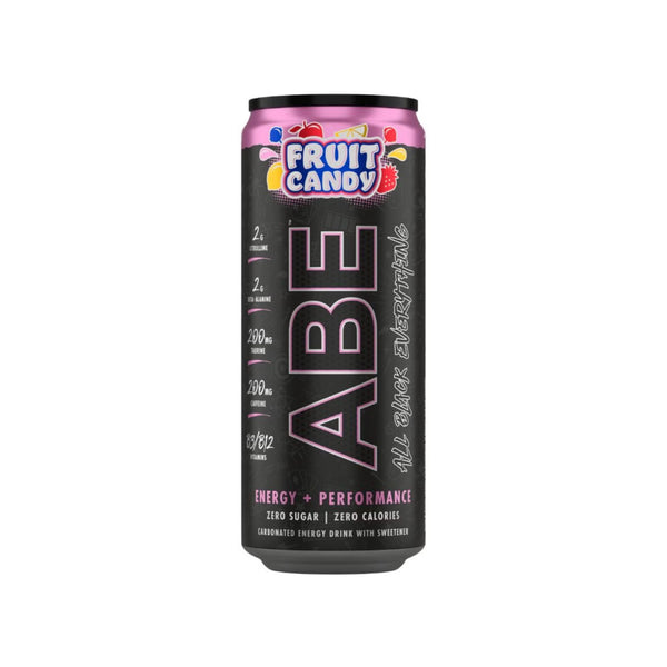 Applied Nutrition ABE Energy Drink Fruit Candy Protein Superstore