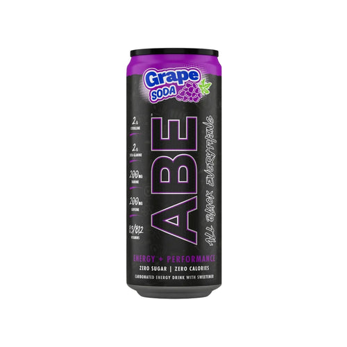 *Applied Nutrition ABE Energy Drink