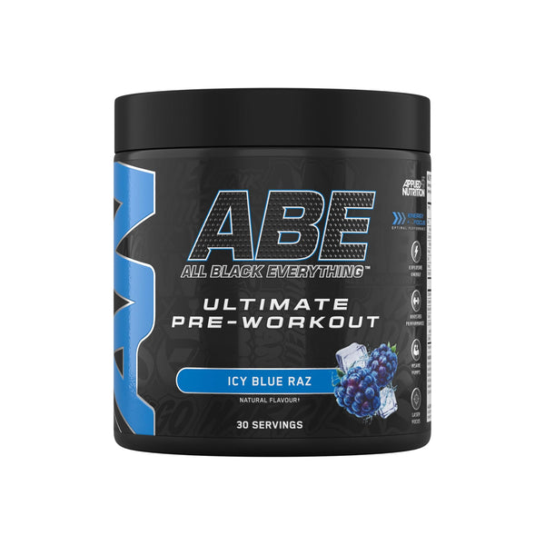Applied Nutrition ABE Pre-Workout Icy Blue Raz Protein Superstore