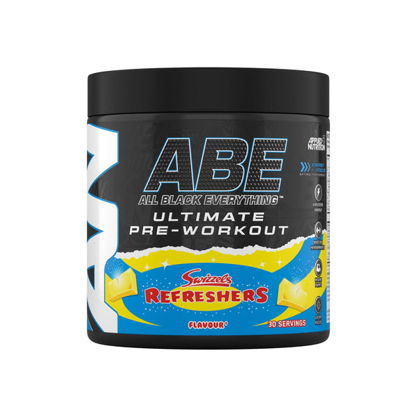 Applied Nutrition ABE Pre-Workout Refreshers Lemon Protein Superstore