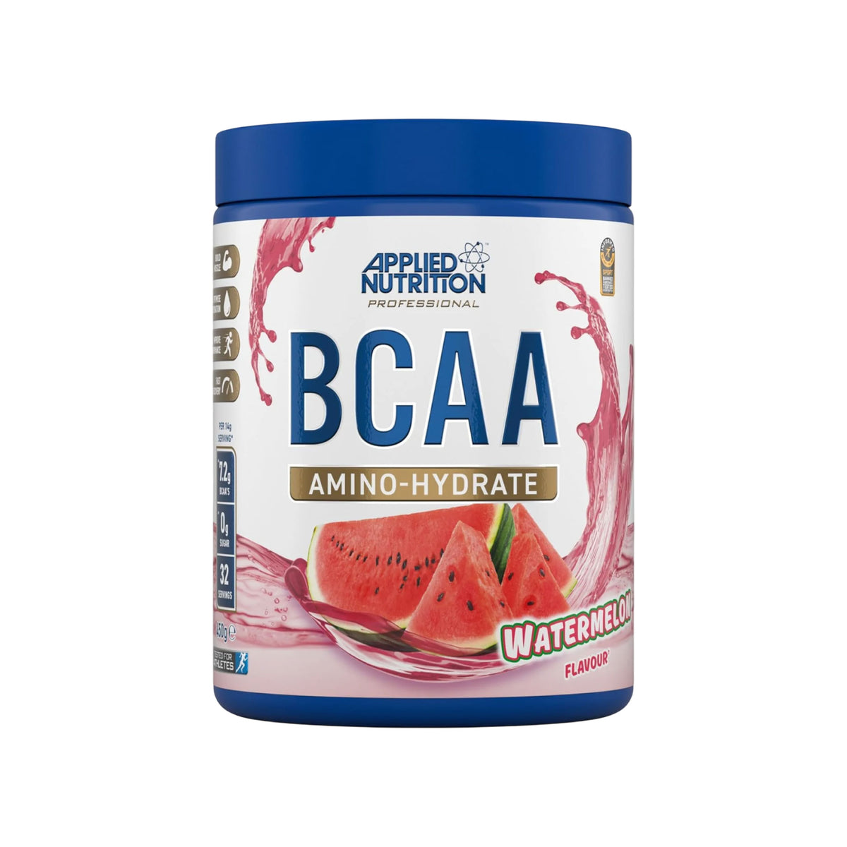 Applied Nutrition BCAA Amino Hydrate 450g Watermelon