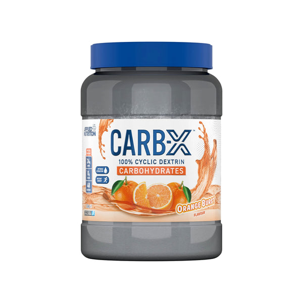 Applied Nutrition Carb X 1.2kg Orange Burst Protein Superstore