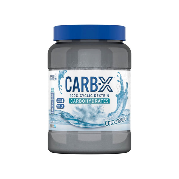 Applied Nutrition Carb X 1.2kg Unflavoured Protein Superstore
