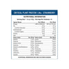 Applied Nutrition Critical Plant Protein 1.8kg Nutritionals Protein Superstore