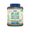 Applied Nutrition Critical Plant Protein 1.8kg Vanilla Protein Superstore