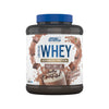 Applied Nutrition Critical Whey 2kg Chocolate Protein Superstore