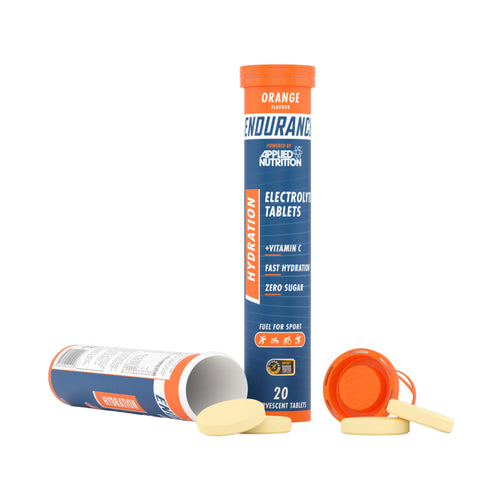 Applied Nutrition Endurance Hydration Tabletki musujące z elektrolitami