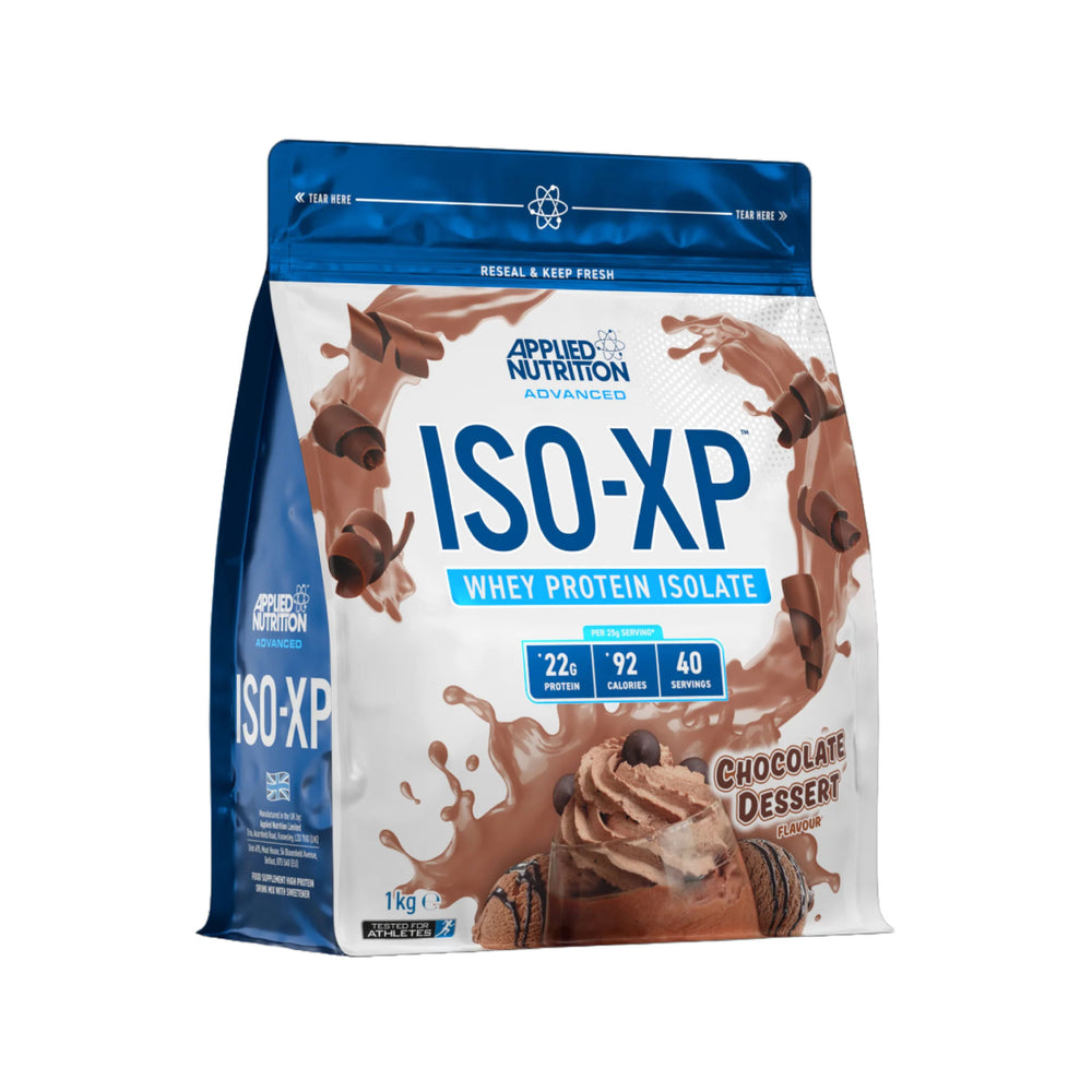 应用营养学 Iso-XP