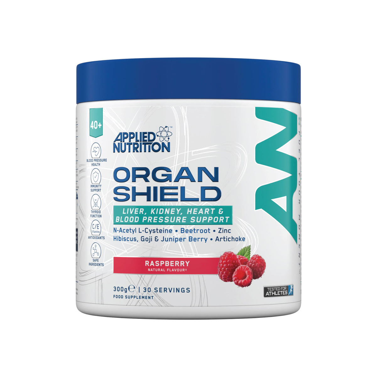 Applied Nutrition Organ Shield 300g