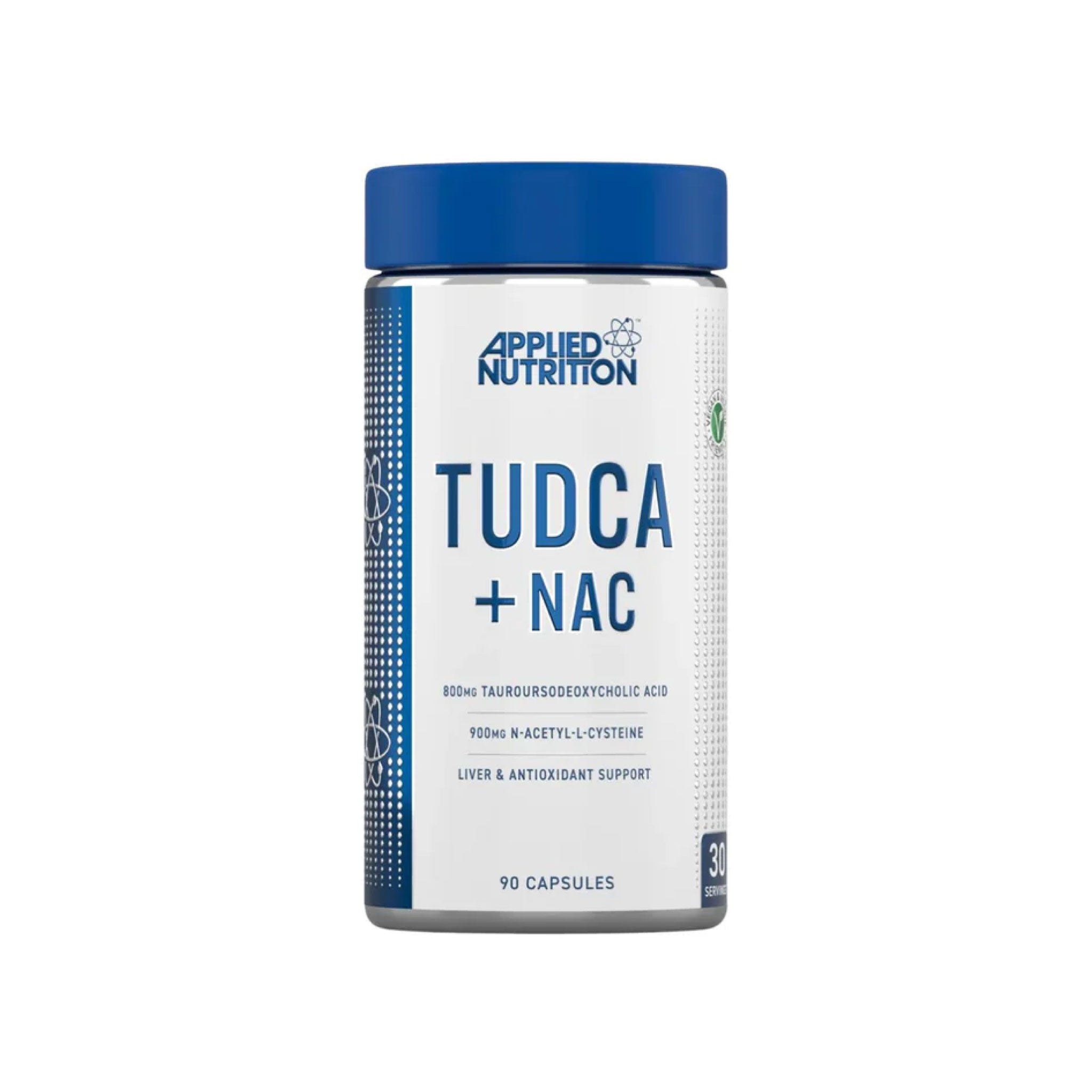 Applied Nutrition TUDCA + NAC 90 Caps Protein Superstore