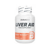 BioTechUSA Liver Aid - 60 tablets
