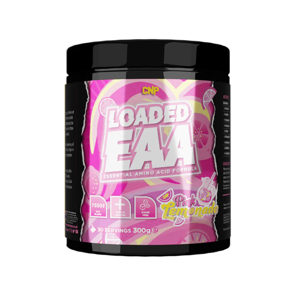 CNP Loaded EAA 300g Pink Lemonade Protein Superstore