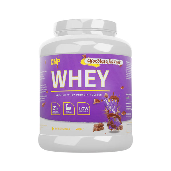 CNP Professional Whey 2kg Chocolate Protein Superstore
