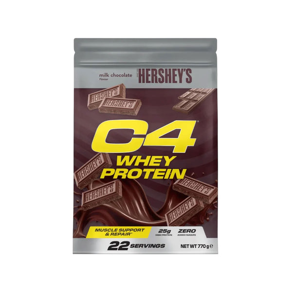 Cellucor C4 Whey 22 Servings Hersheys Chocolate
