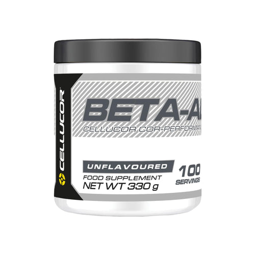 Cellucor Cor-Performance Beta Alanine 330g Past BBE 27/06/25