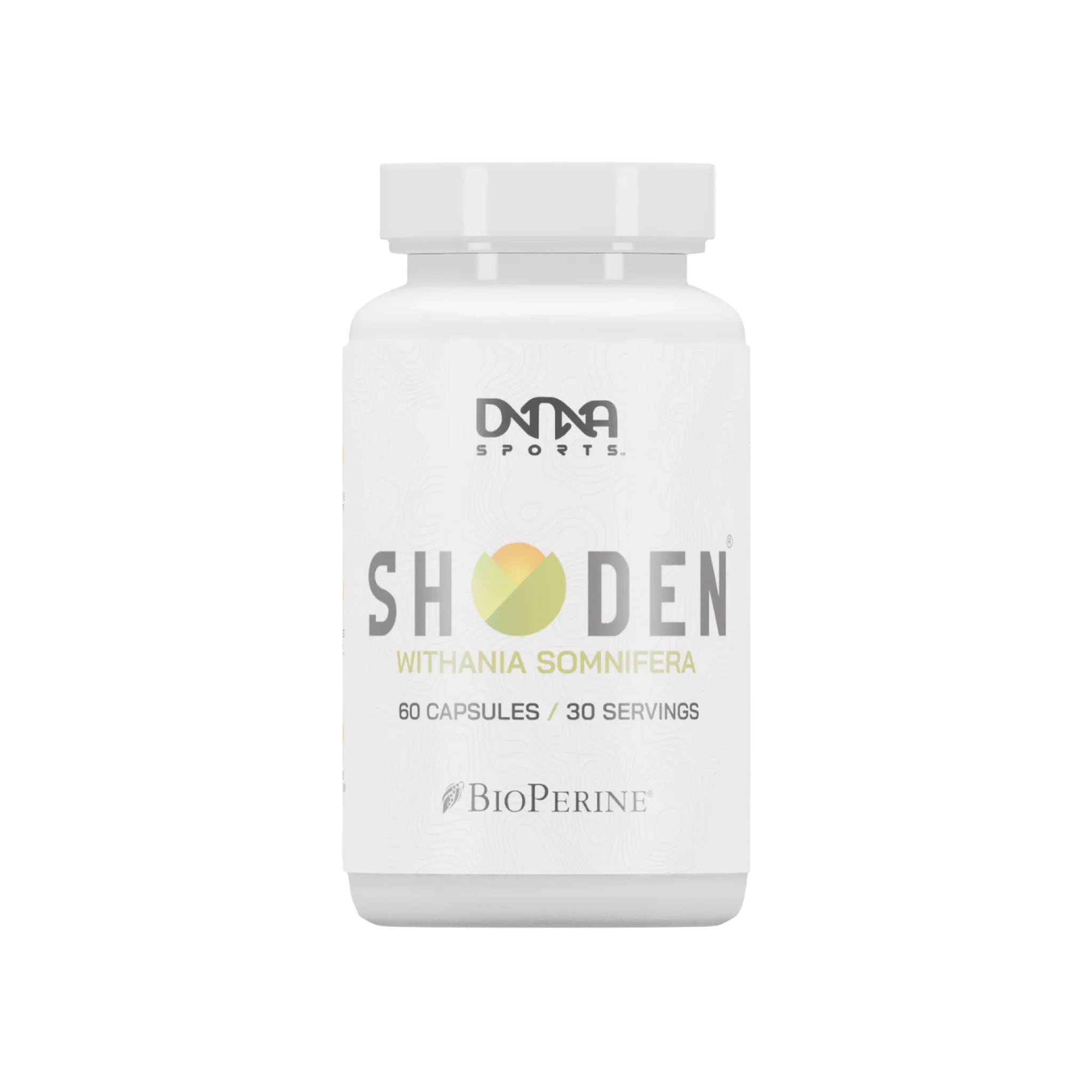 DNA Sports Shoden 60 Caps Protein Superstore