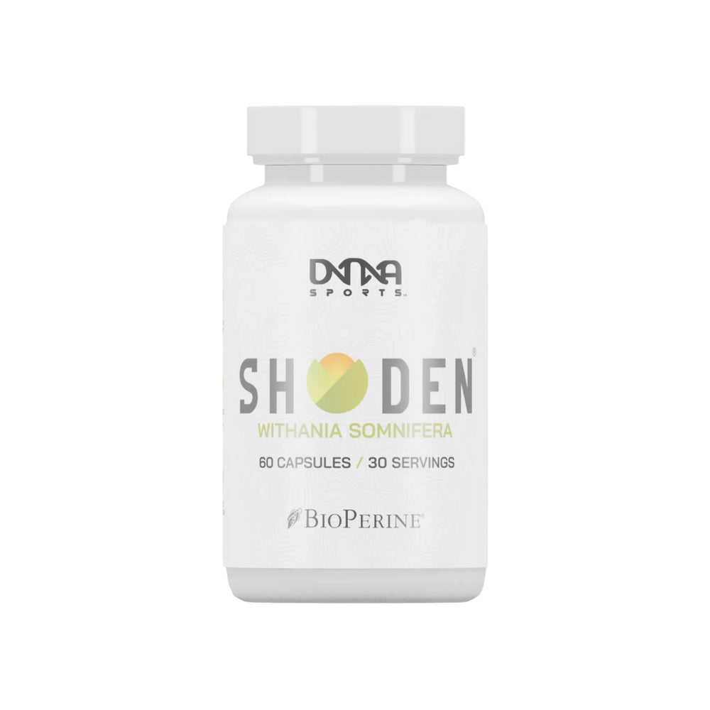 DNA Sports Shoden - Ashwagandha 60 Caps