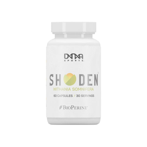 DNA Sports Shoden - Ashwagandha 60 Caps