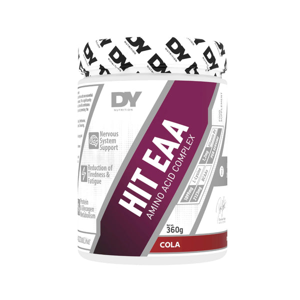 Dorian Yates Hit EAA Amino Acid Complex 360g Cola Protein Superstore