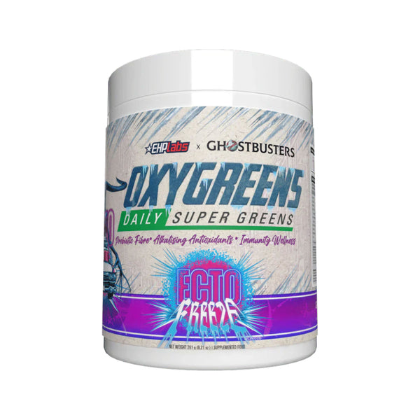 EHP Labs OxyGreens 360g Ecto Antifreeze Protein Superstore