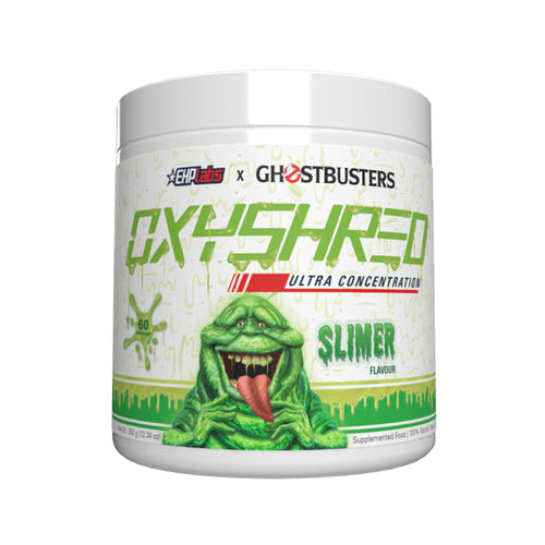 EHP Labs OxyShred x Ghostbusters 350g