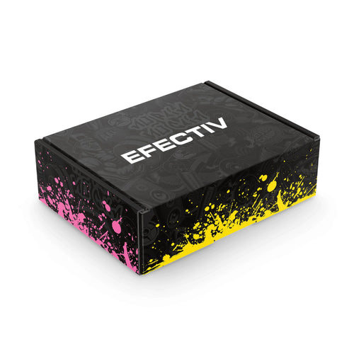 EFECTIV Project Pump Box - Past BBE 06/25