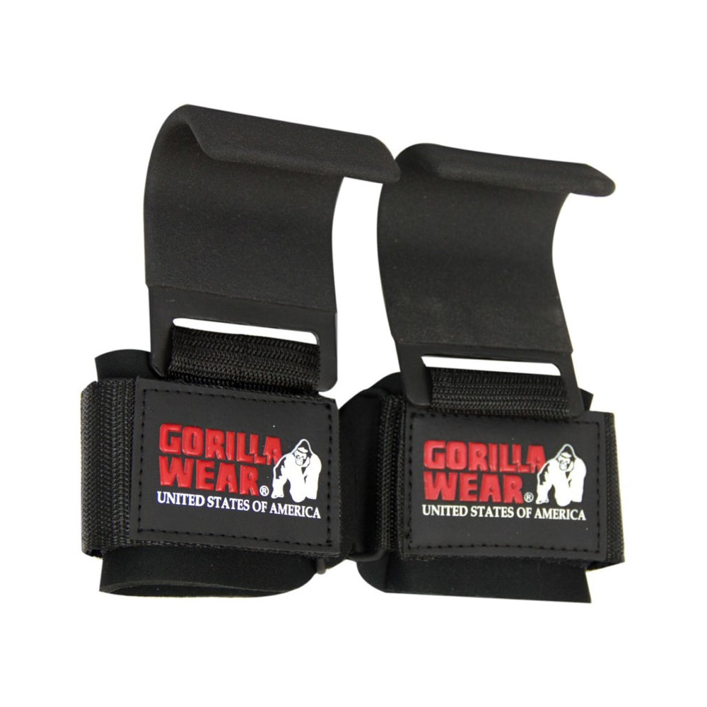 Haki do podnoszenia ciężarów Gorilla Wear