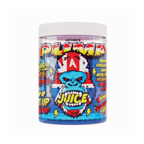 Gorillalpha Ultimate Pump Ultimate Super Juice Protein Superstore