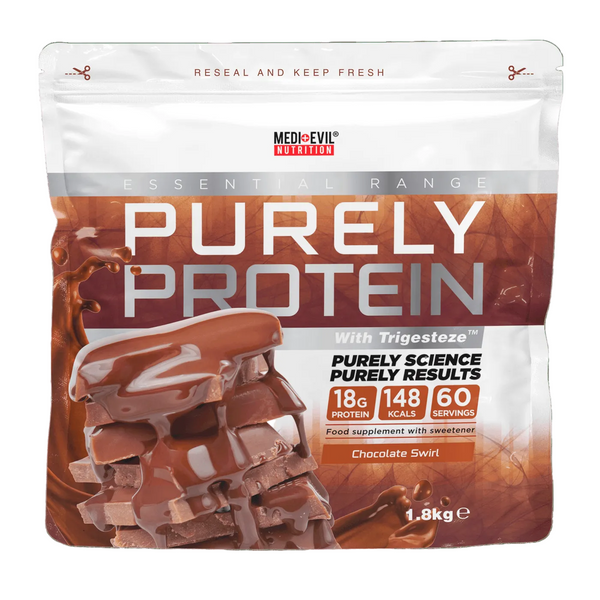 Medi-Evil Purely Protein 1.8kg - Protein Superstore