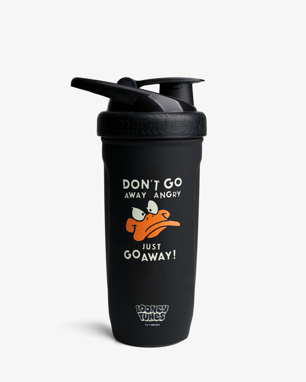SmartShake Reforce Stainless Steel Looney Tunes - Protein Superstore