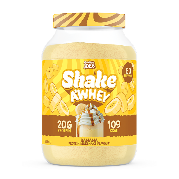 Mountain Joes Shake A Whey 1.8kg
