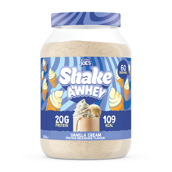 Mountain Joes Shake A Whey 1.8kg