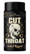 Black Amber Cut Throat 120 capsules