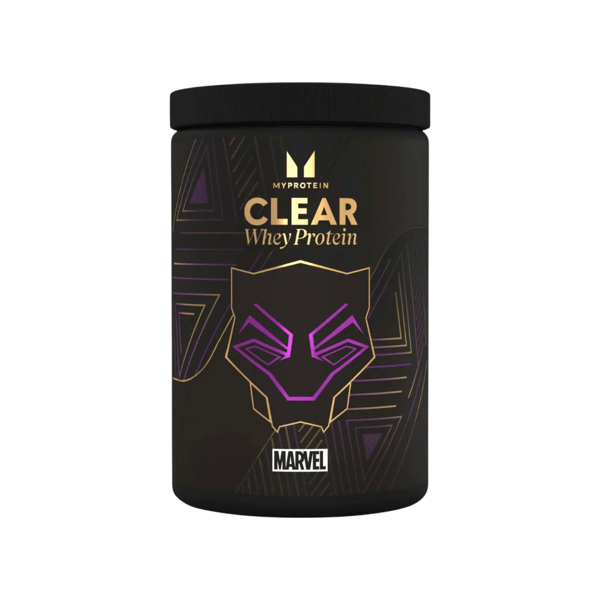 MyProtein Clear Whey Isolate Black Panther 500g Protein Superstore