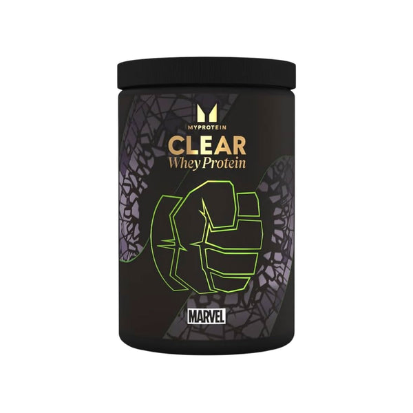MyProtein Clear Whey Isolate Hulk 500g Protein Superstore