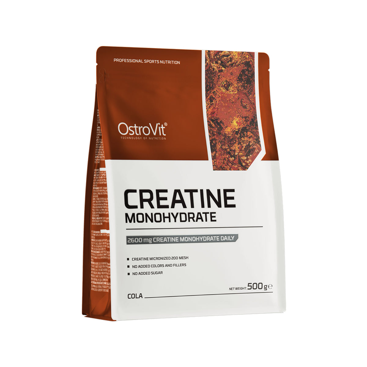 OstroVit Creatine Monohydrate 500g Cola