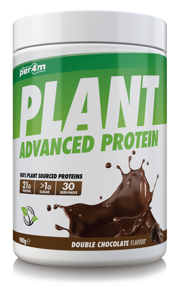 Per4m Plant Protein 900g - Sticky Toffee Pudding