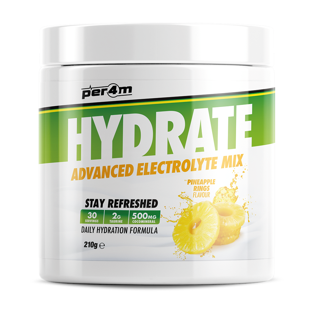Per4m Hydration 210g - Pineapple Rings