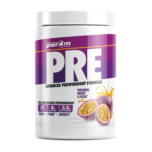 Per4m Pre 570g - Passion Fruit