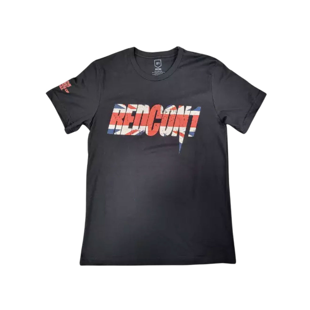 Redcon1	Union Jack T-Shirt - Large