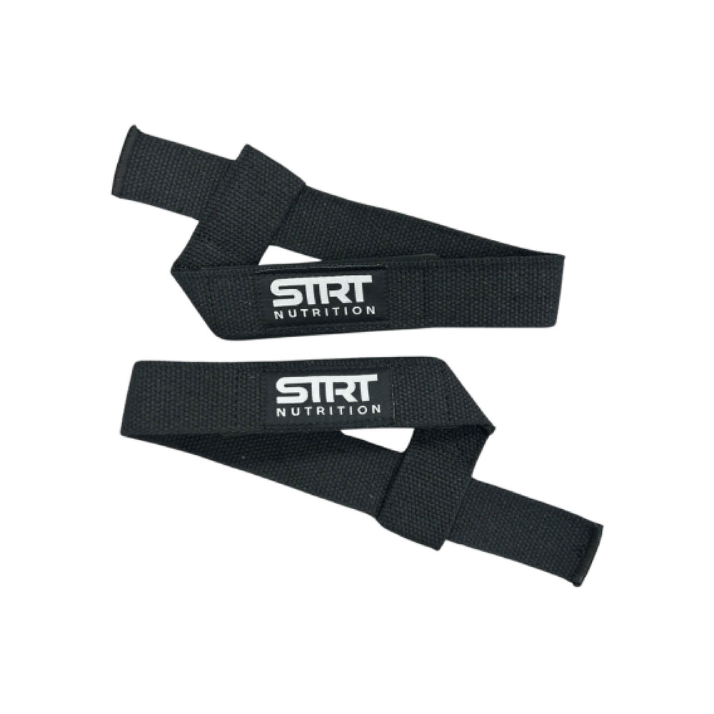 STRT Padded Lifting Straps