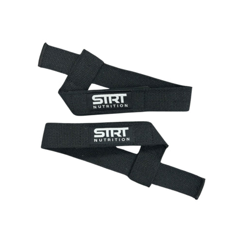 STRT Padded Lifting Straps