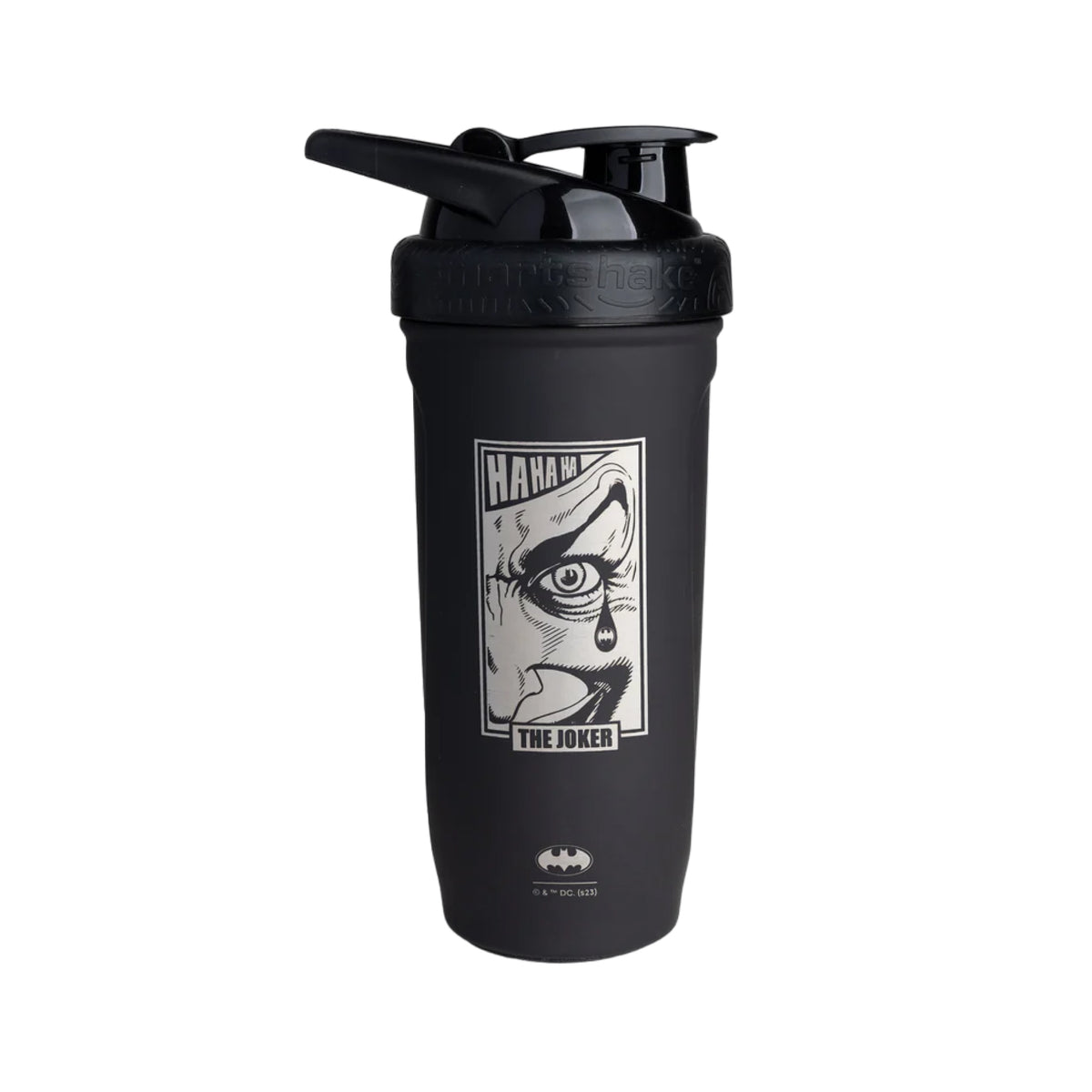 SmartShake Reforce Stainless Steel DC Comics Shaker The Joker