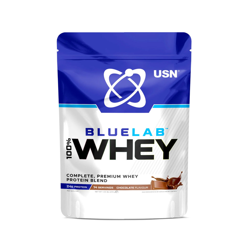 USN niebieska serwatka laboratoryjna 908g