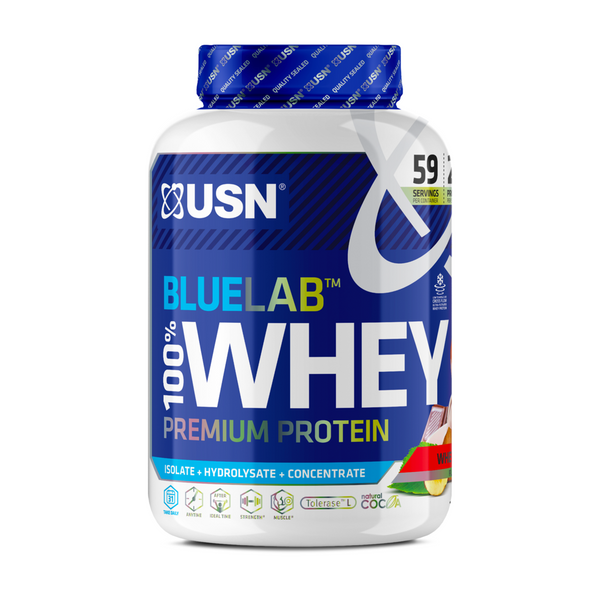 USN Blue Lab Whey 2kg - Wheytella