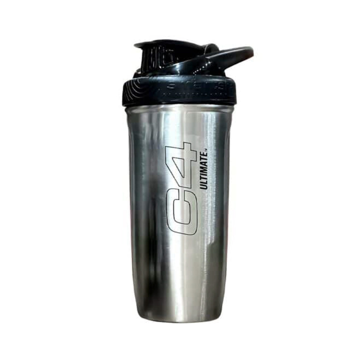 cellucor c4 ultimate steel smartshake shaker