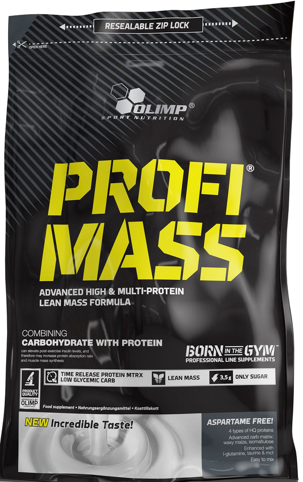Olimp Nutrition Profi Mass - 1000g